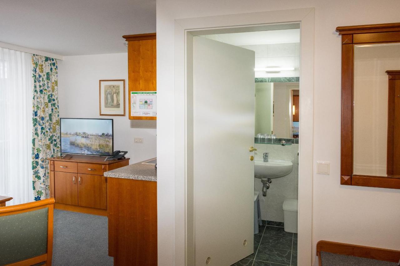 Landhotel Post Ebensee Am Traunsee ***S Екстер'єр фото