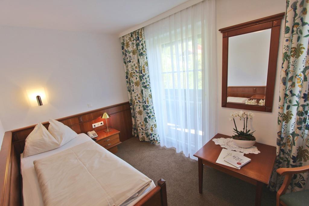 Landhotel Post Ebensee Am Traunsee ***S Екстер'єр фото