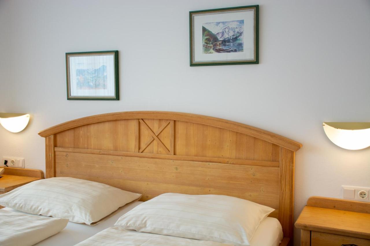 Landhotel Post Ebensee Am Traunsee ***S Екстер'єр фото