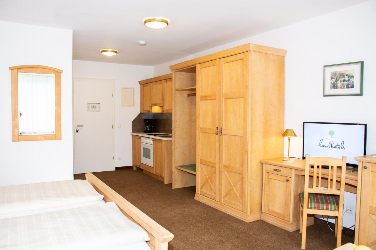 Landhotel Post Ebensee Am Traunsee ***S Екстер'єр фото