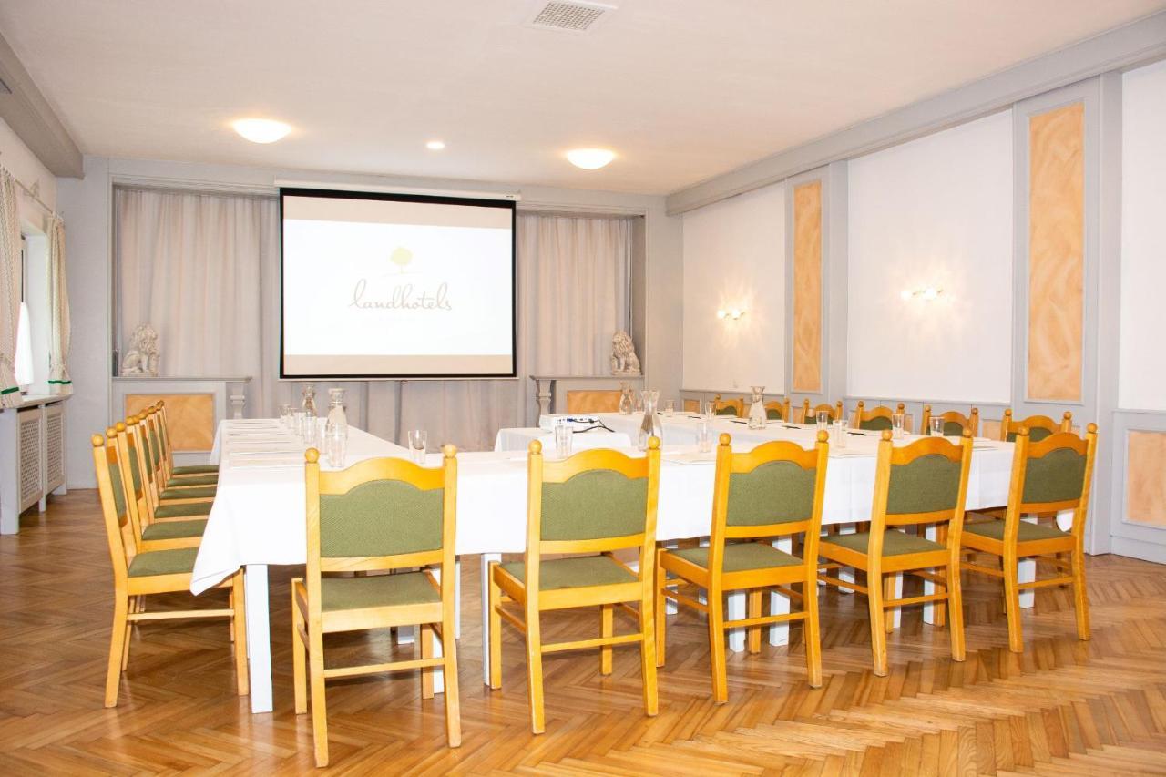 Landhotel Post Ebensee Am Traunsee ***S Екстер'єр фото