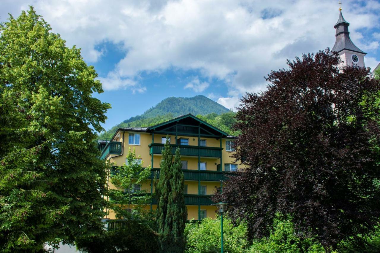 Landhotel Post Ebensee Am Traunsee ***S Екстер'єр фото