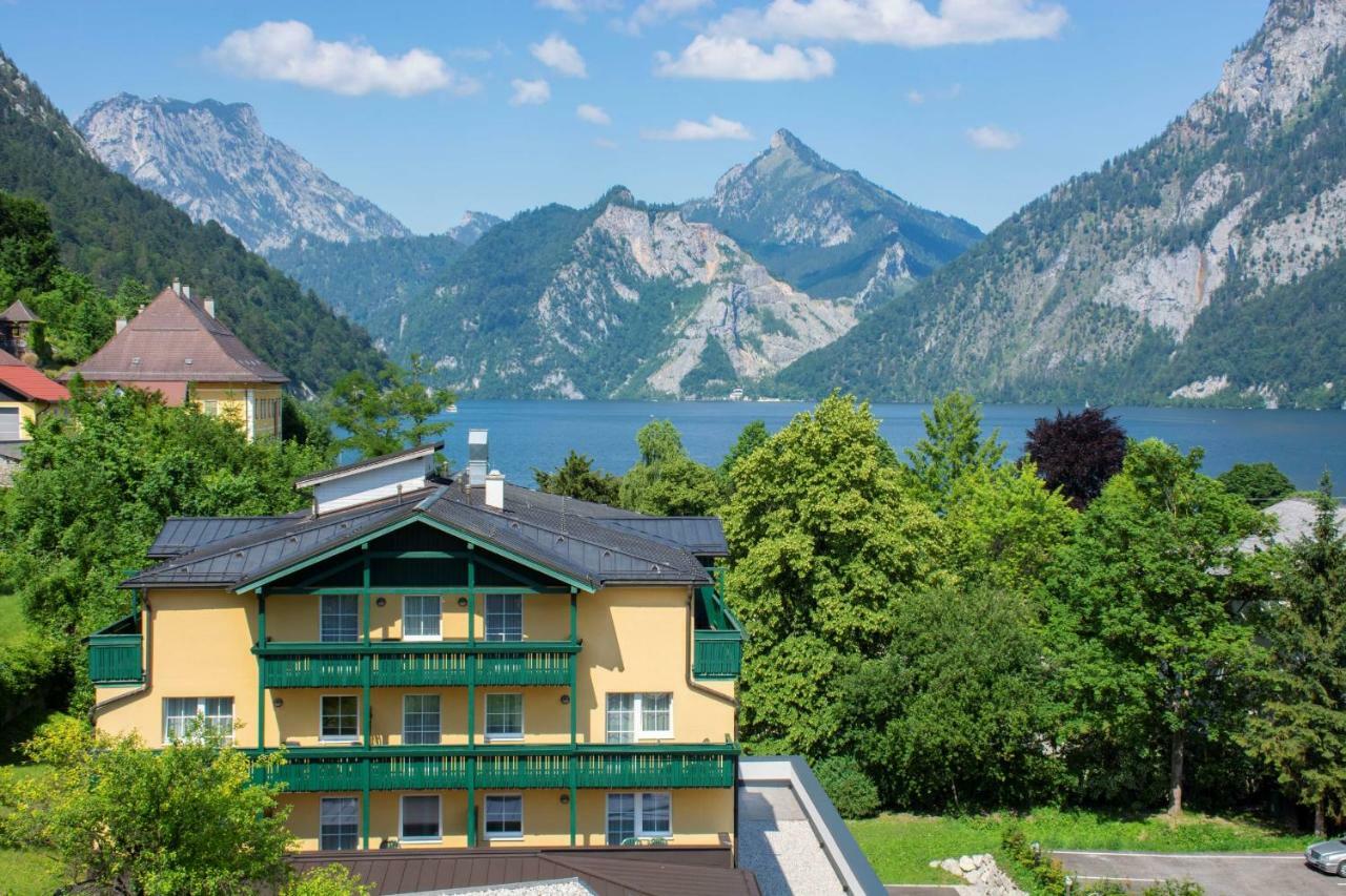 Landhotel Post Ebensee Am Traunsee ***S Екстер'єр фото